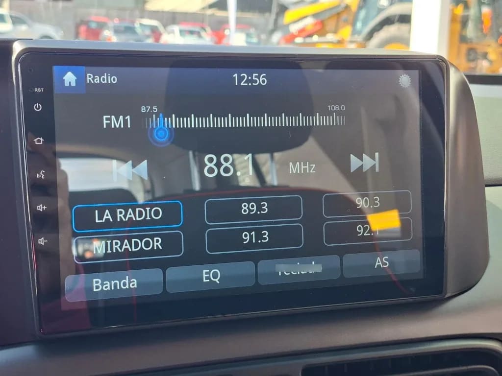 Hyundai Grand I10 Ai3 Hb 1.2 Mt Plus año 2025