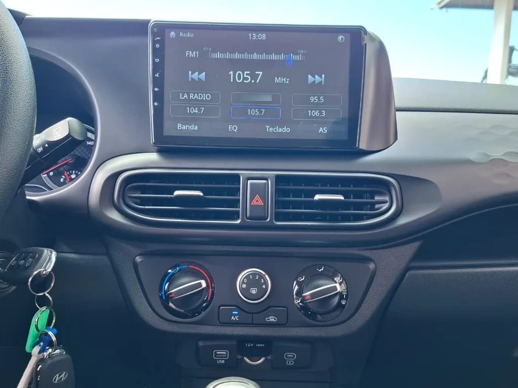 Hyundai Grand I10 Ai3 Hb 1.2 Mt Plus año 2025