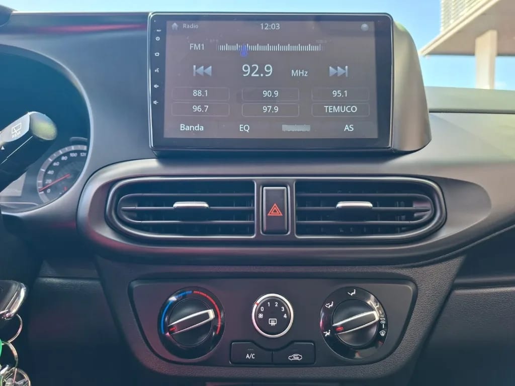 Hyundai Grand I10 Ai3 Hb 1.2 Mt Plus año 2025
