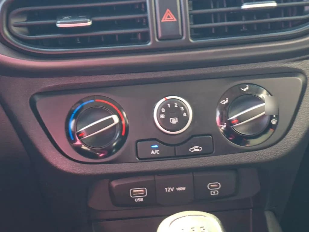Hyundai Grand I10 Ai3 Hb 1.2 Mt Plus año 2025