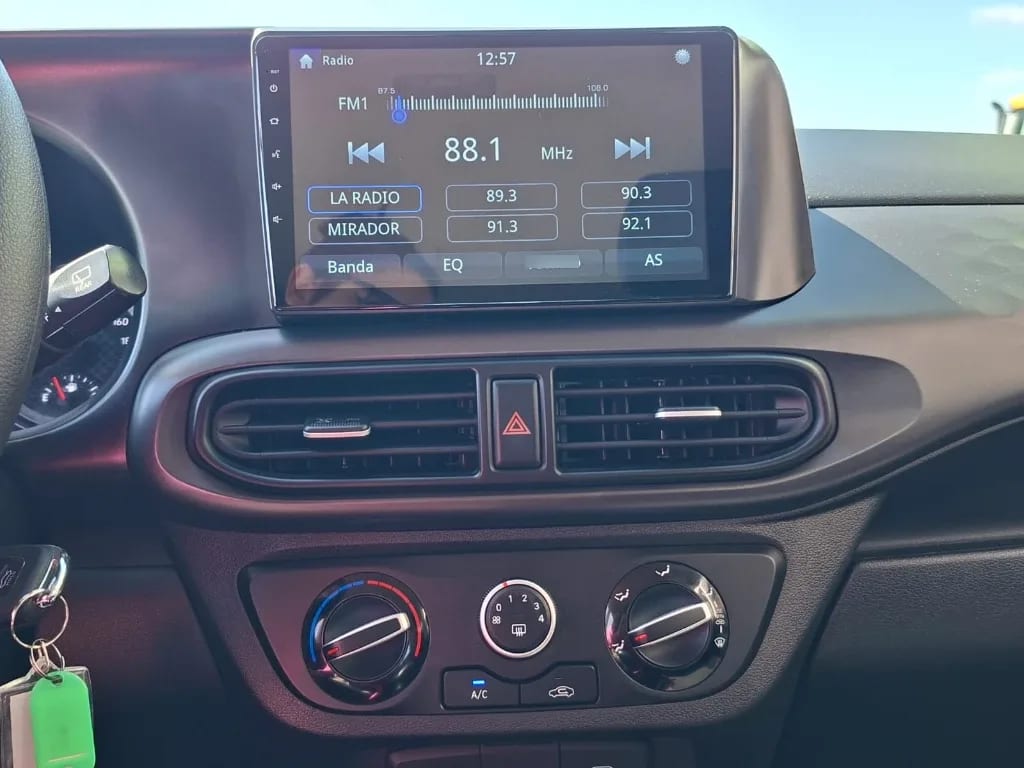 Hyundai Grand I10 Ai3 Hb 1.2 Mt Plus año 2025