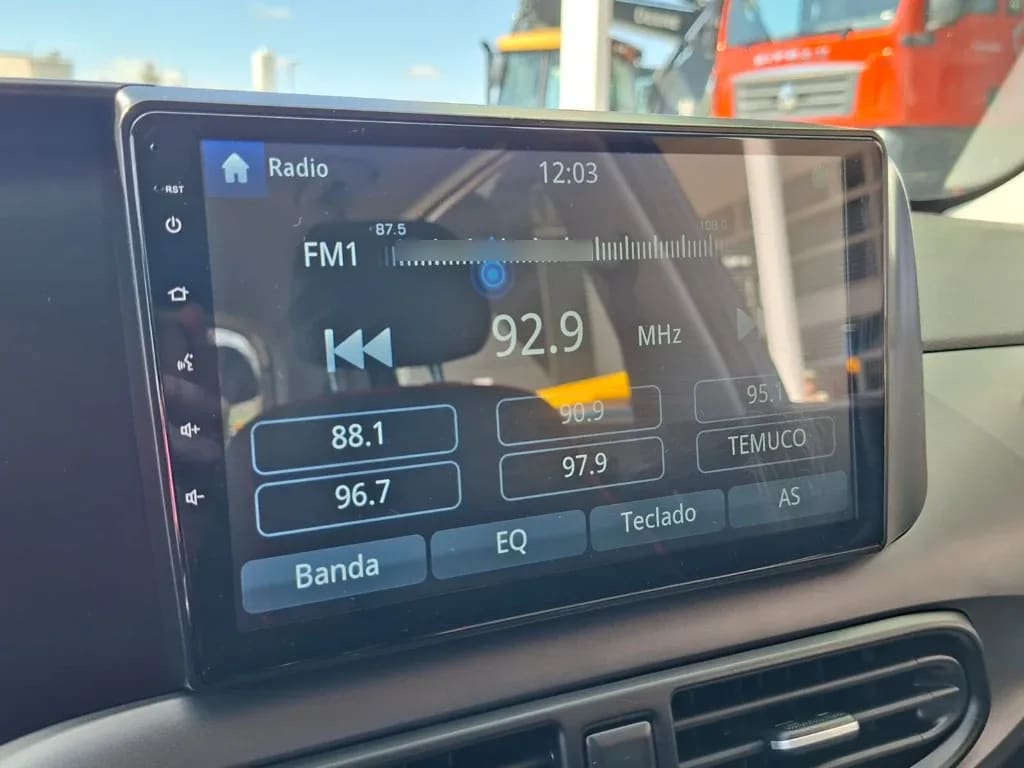Hyundai Grand I10 Ai3 Hb 1.2 Mt Plus año 2025