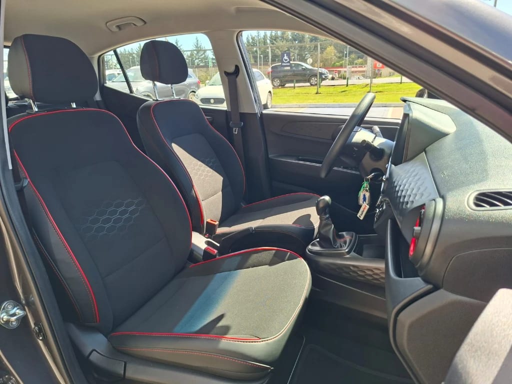 Hyundai Grand I10 Ai3 Hb 1.2 Mt Plus año 2025
