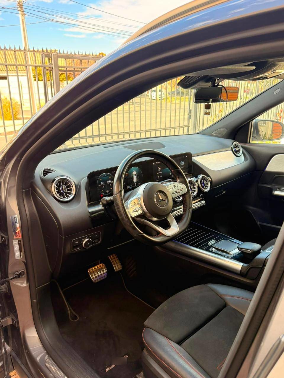 Mercedes-Benz Gla250 Otra año 2022