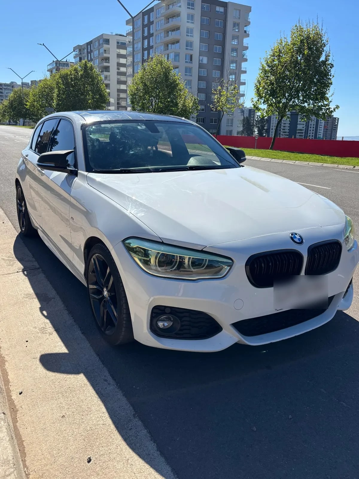 BMW 120 2.0 I M Sport Lci At año 2019 BMW 120 2.0 I M Sport Lci At año 2019