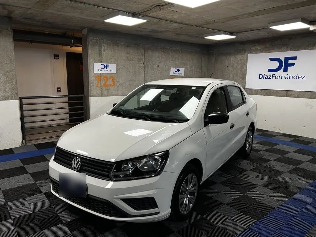 Volkswagen Voyage Comfort año 2020 Volkswagen Voyage Comfort año 2020