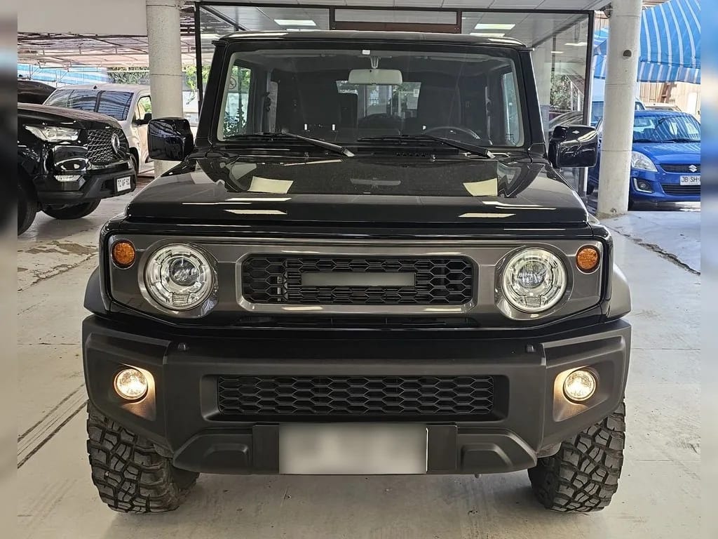 Suzuki Ss Jimny Glx At año 2023