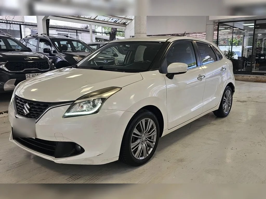 Suzuki Baleno Baleno Glx At año 2017