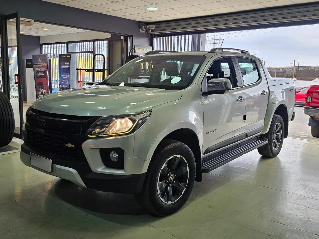 Chevrolet Colorado 2.8 High Country At 4x4 Diesel año 2023