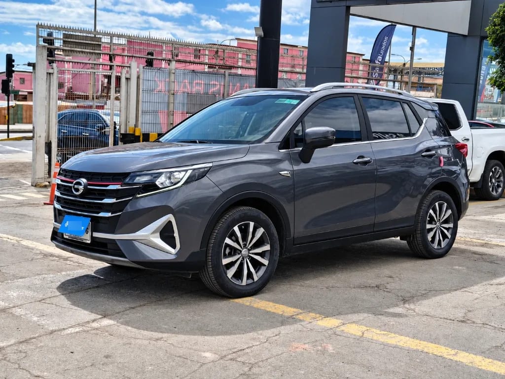 Gac Motor Gs3 Power 1.5 Gb Mt año 2025 Gac Motor Gs3 Power 1.5 Gb Mt año 2025