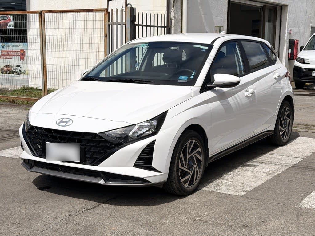 Hyundai I20 1.4 año 2025 Hyundai I20 1.4 año 2025