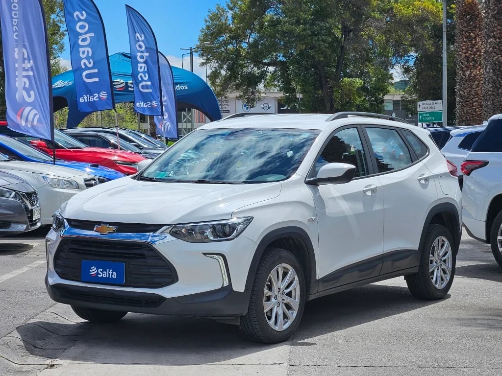 Chevrolet Tracker 1.2 Ltz R At año 2024