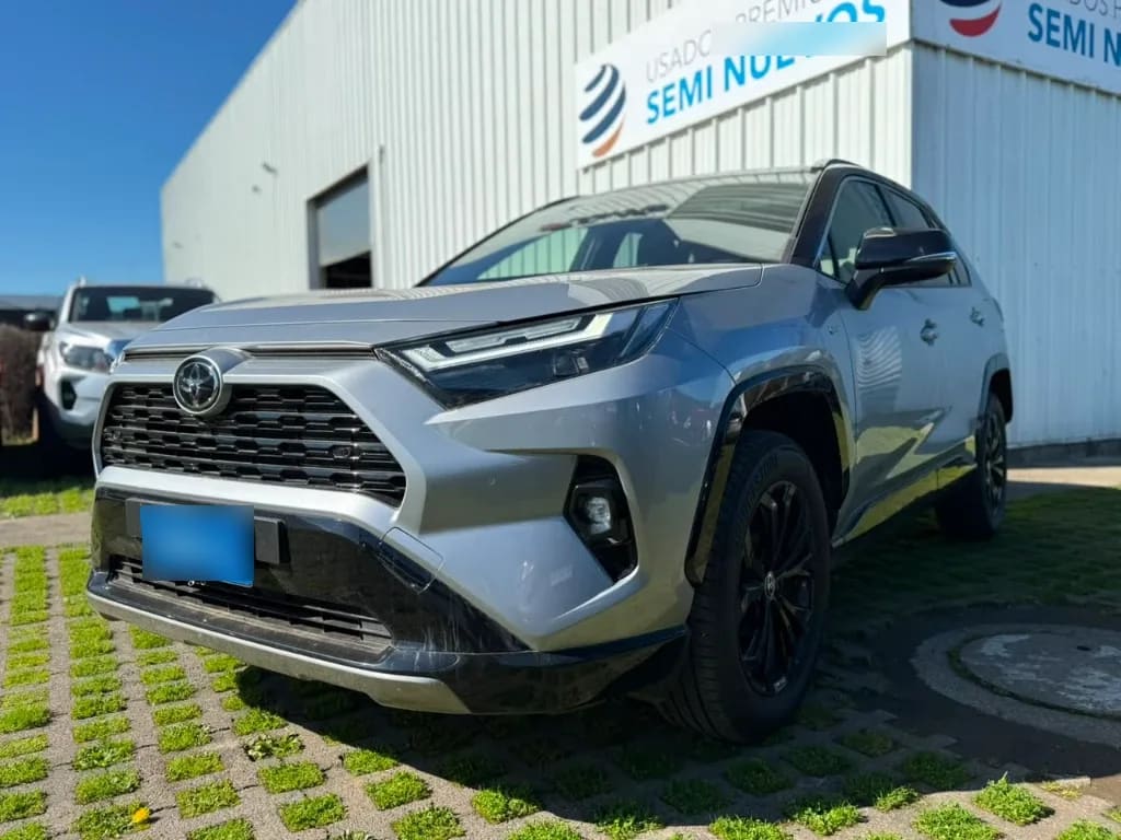 Toyota Rav4 Hv Xse 25 4x2 Cvt A25hvxse-01 año 2025 Toyota Rav4 Hv Xse 25 4x2 Cvt A25hvxse-01 año 2025