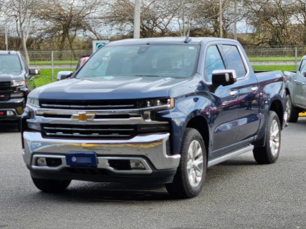 Chevrolet Silverado 3.0 Td Turbo Diesel 4x4 At 4p Ltz año 2022 Chevrolet Silverado 3.0 Td Turbo Diesel 4x4 At 4p Ltz año 2022