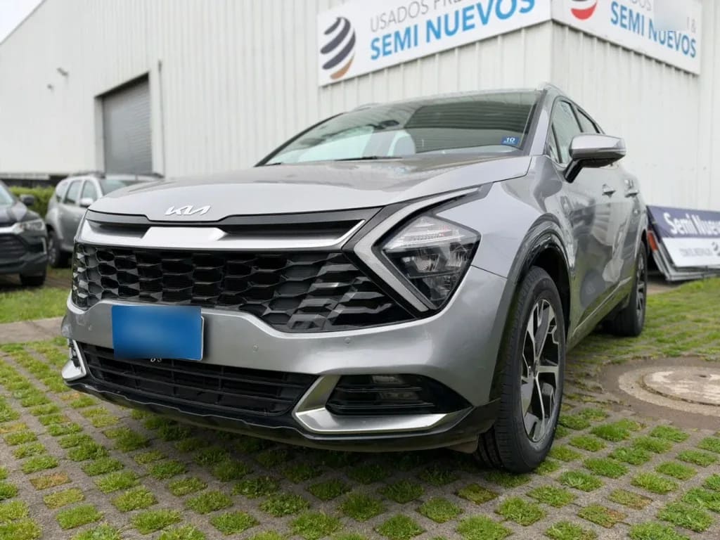 Kia Sportage Sportage Ex 2.0l 6at Gsl Awd año 2023