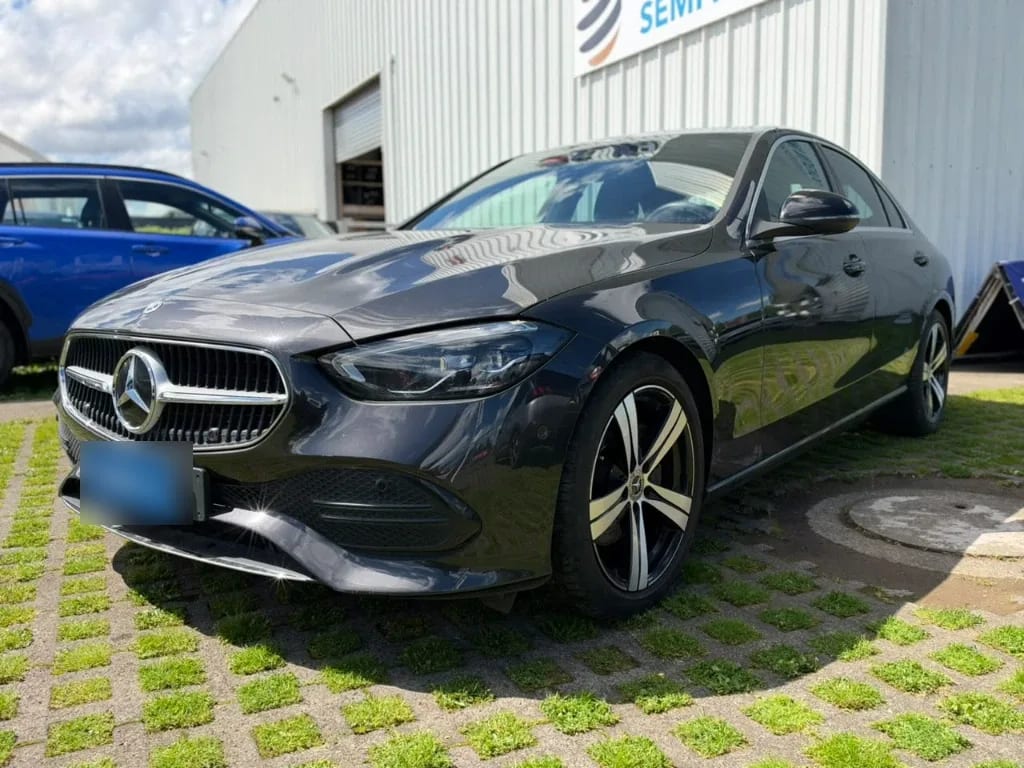 Mercedes-Benz C 200 1.5 Aut año 2022