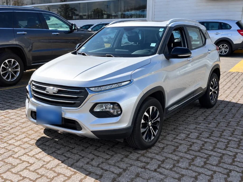 Chevrolet Groove 1.5 Premier Mt año 2023