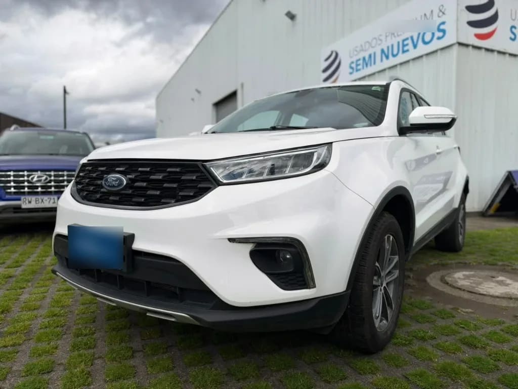 Ford Territory 1.5 Trend At año 2023