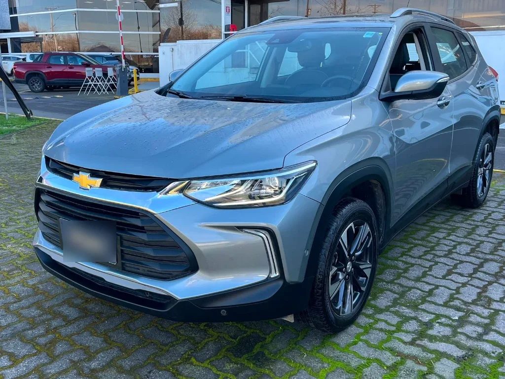 Chevrolet Tracker 1.2t Premier At S año 2025