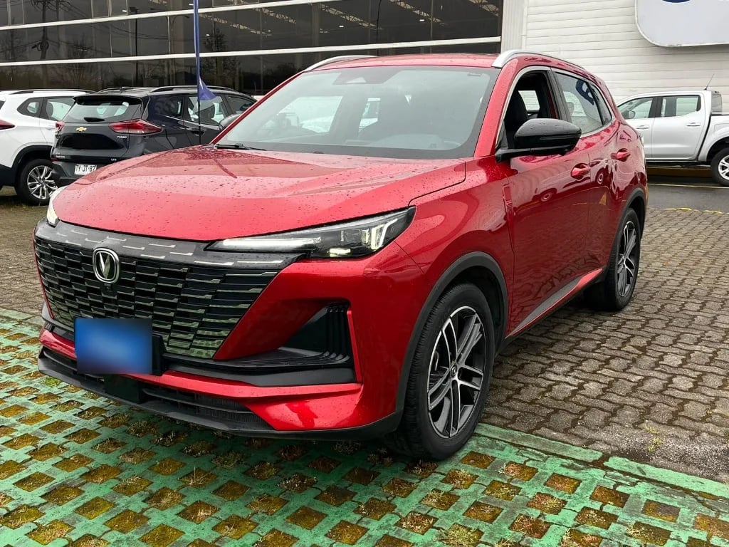 Changan Cs55 1.5t Elite 4x2 At 5p año 2024