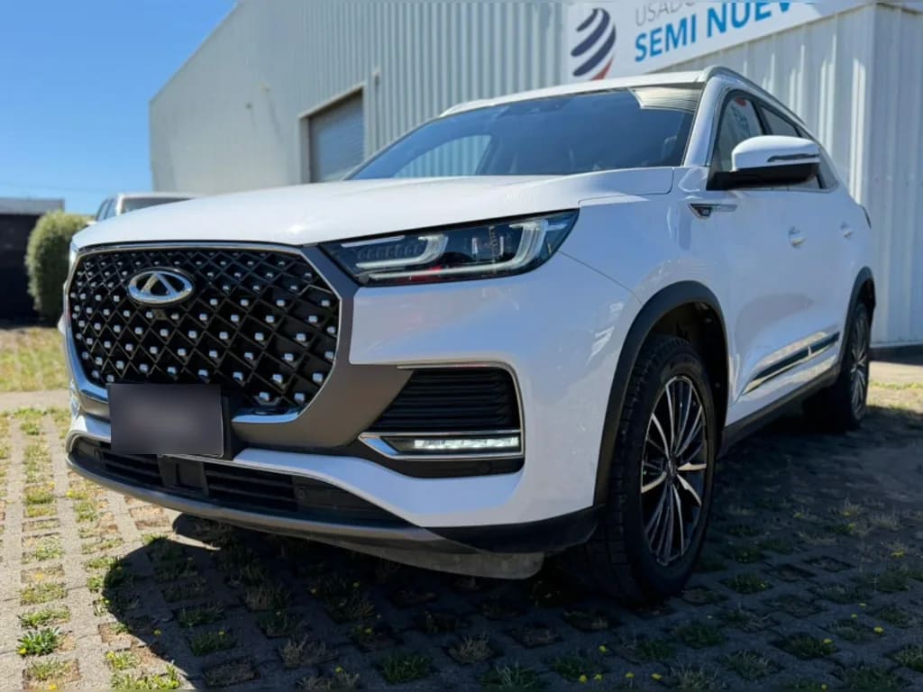 Chery Tiggo 8 Pro 2.0 Tgdi Glx Pro Max Awd At 5p año 2024 Chery Tiggo 8 Pro 2.0 Tgdi Glx Pro Max Awd At 5p año 2024