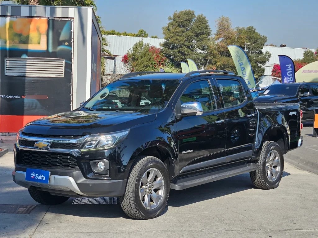 Chevrolet Colorado 2.8 Ctdi 4x4 Ltz At 4p año 2023 Chevrolet Colorado 2.8 Ctdi 4x4 Ltz At 4p año 2023