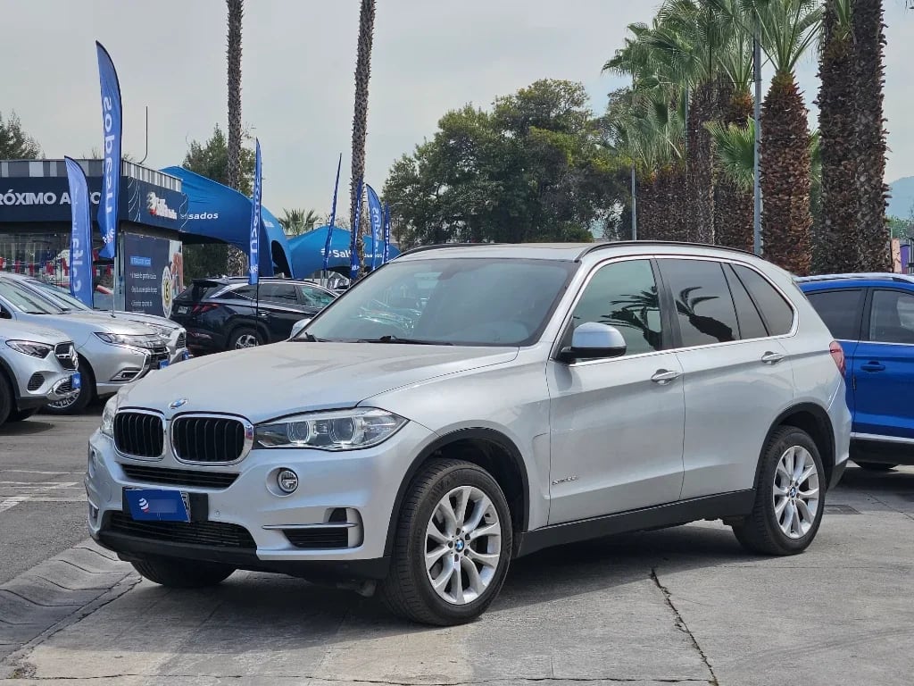 BMW X5 2.0 25d Diesel S-Drive 4x2 At 5p año 2019 BMW X5 2.0 25d Diesel S-Drive 4x2 At 5p año 2019