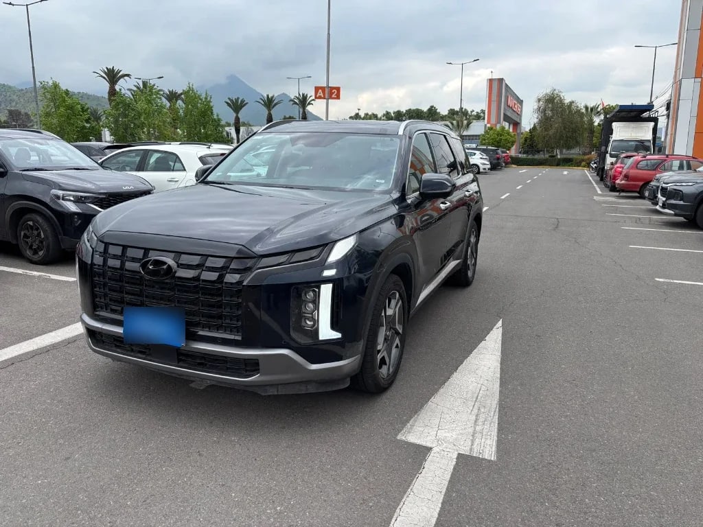 Hyundai Palisade Lx2 2.2 Crdi At Awd Limited año 2025 Hyundai Palisade Lx2 2.2 Crdi At Awd Limited año 2025