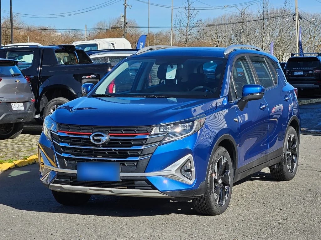 Gac Motor Gs3 Power 1.5 At Gb año 2024 Gac Motor Gs3 Power 1.5 At Gb año 2024