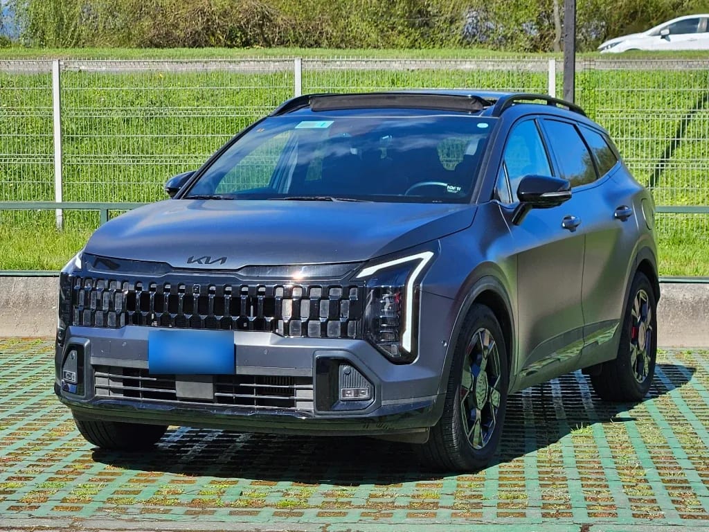 Kia Sportage 2.0 X-Line Full At 4x4 Diesel año 2026 Kia Sportage 2.0 X-Line Full At 4x4 Diesel año 2026