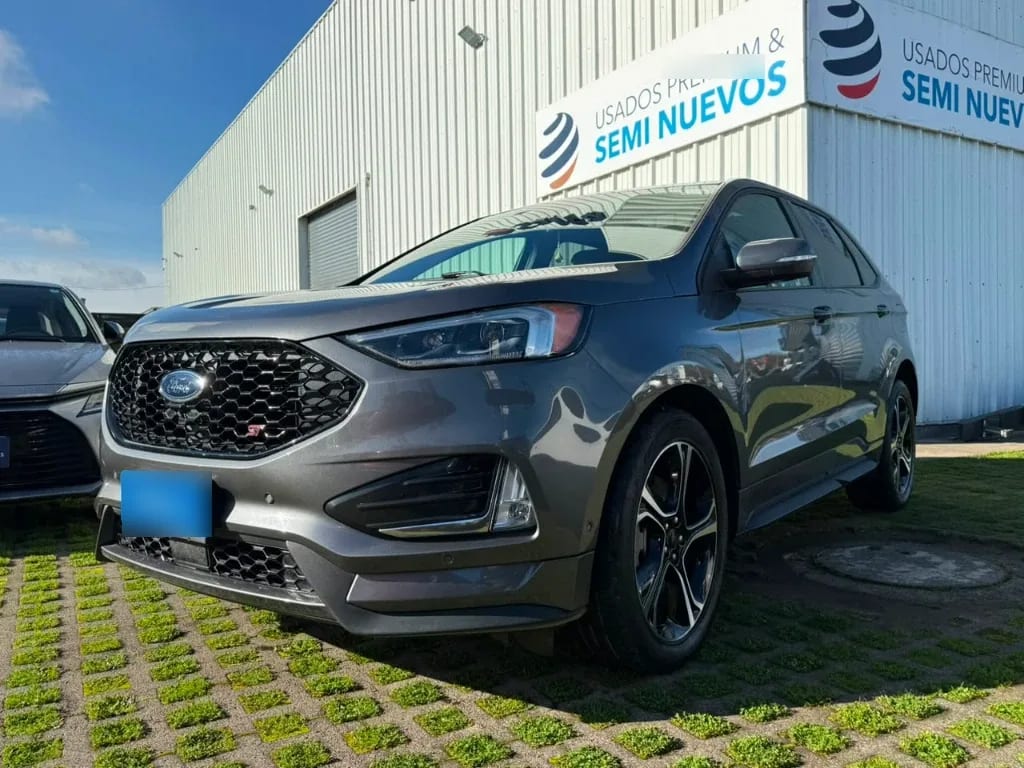 Ford Edge 2.7 St Ecoboost Awd V6 At 5p año 2024 Ford Edge 2.7 St Ecoboost Awd V6 At 5p año 2024