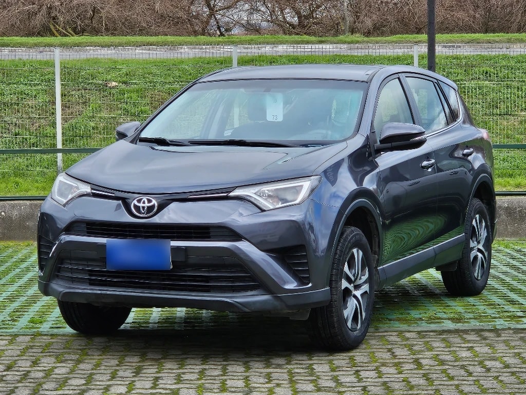 Toyota Rav4 2.0 Le 4x2 Cvt At 5p año 2019 Toyota Rav4 2.0 Le 4x2 Cvt At 5p año 2019