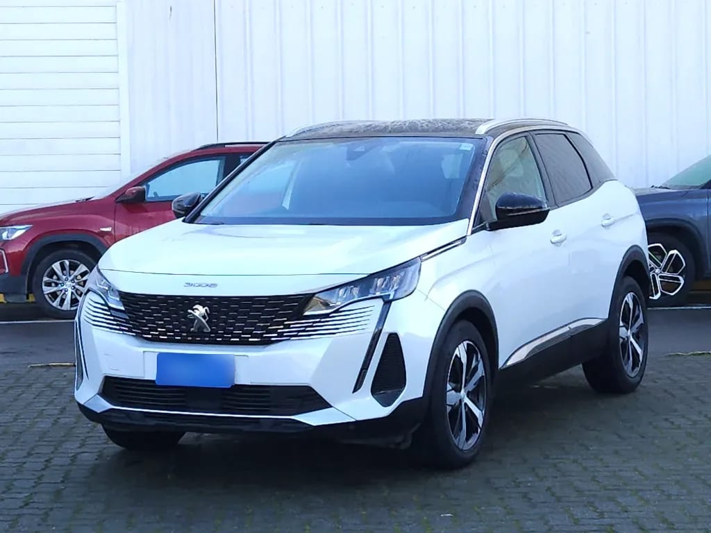 Peugeot 3008 1.6 Allure Pack Thp 4x2 165 Eat6 5p año 2022 Peugeot 3008 1.6 Allure Pack Thp 4x2 165 Eat6 5p año 2022