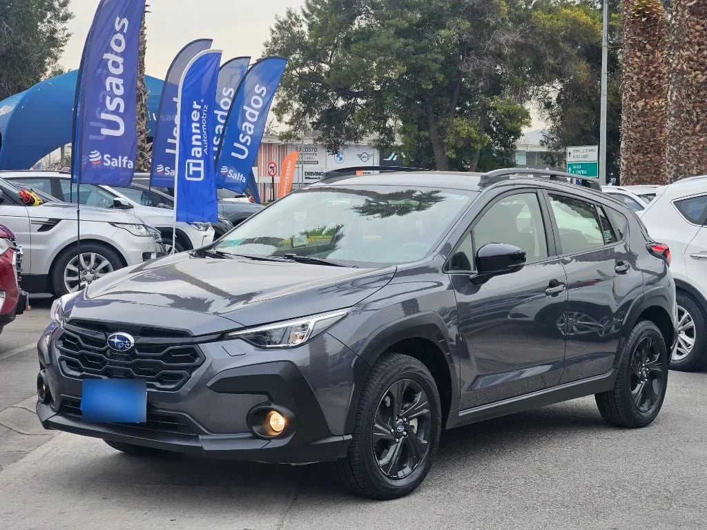 Subaru Crosstrek 2.0i Awd Cvt año 2024