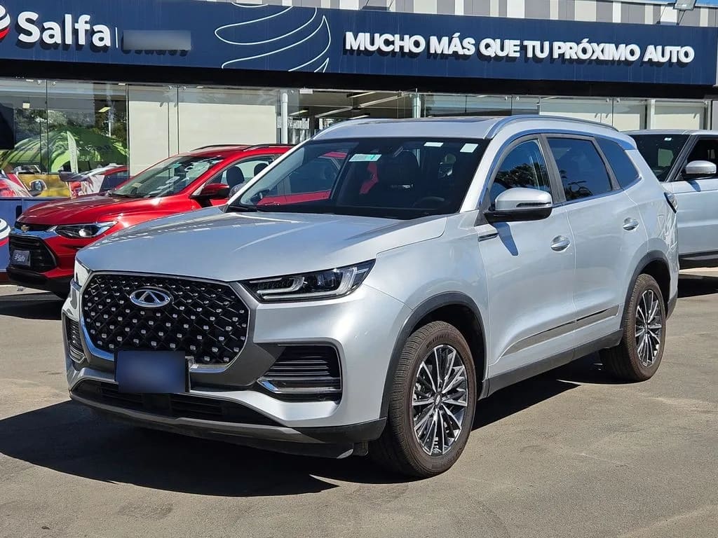 Chery Tiggo 8 Pro 2.0 Tgdi Glx Pro Max Awd At 5p año 2024 Chery Tiggo 8 Pro 2.0 Tgdi Glx Pro Max Awd At 5p año 2024
