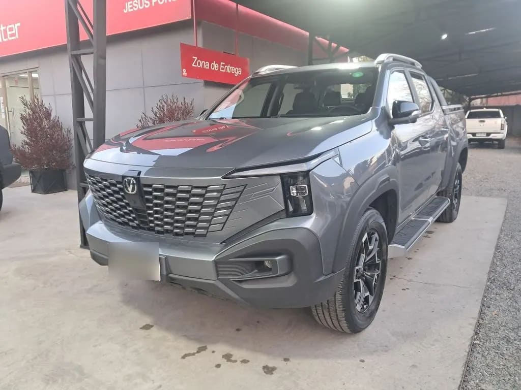 Changan Hunter Reev Elite 4wd año 2026