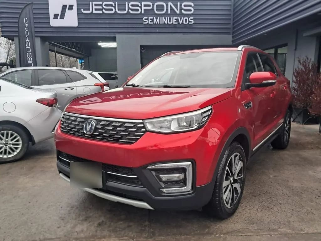 Changan Cs55 Elite Mt 1.5t año 2024