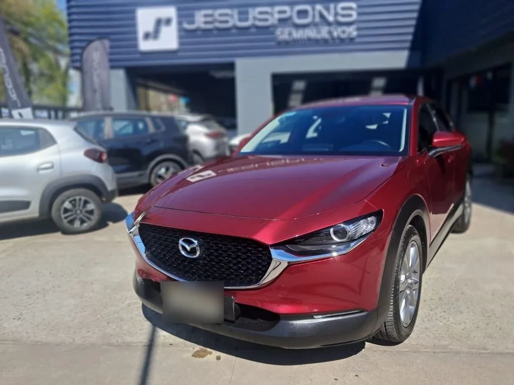 Mazda Cx-30 Core At 2.0 año 2022