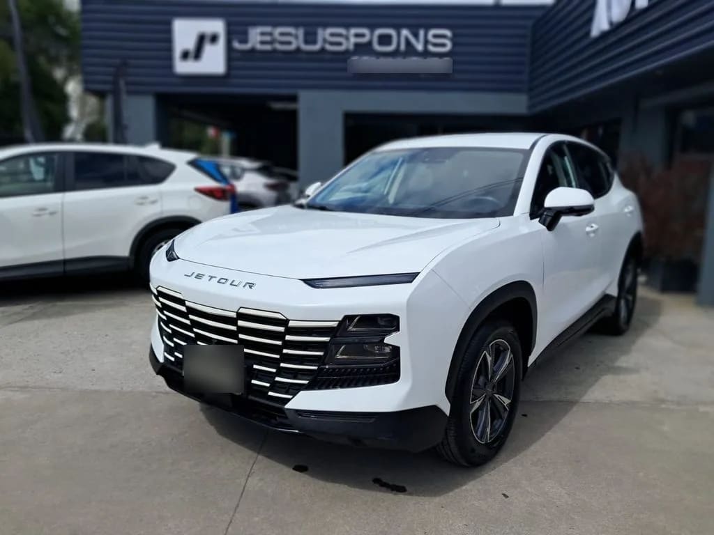 Jetour Dashing Dct 1.5t Special año 2025