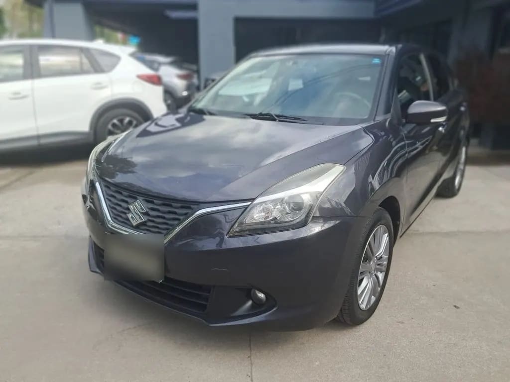 Suzuki Baleno 1.4 Gkx Hb año 2019 Suzuki Baleno 1.4 Gkx Hb año 2019