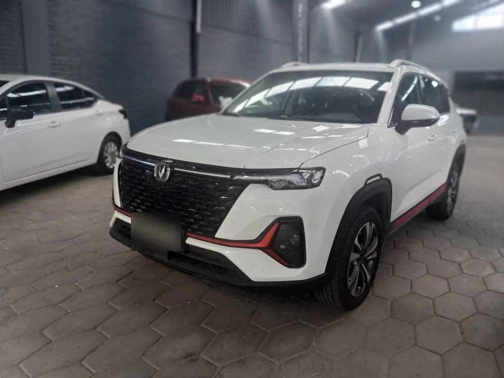 Changan Cs35 Plus Comfort 1.4t Aut año 2026