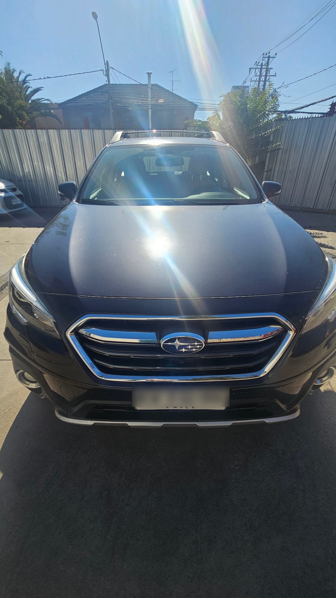 SUBARU OUTBACK 2.5 Limited At 4x4 año 2019 SUBARU OUTBACK 2.5 Limited At 4x4 año 2019
