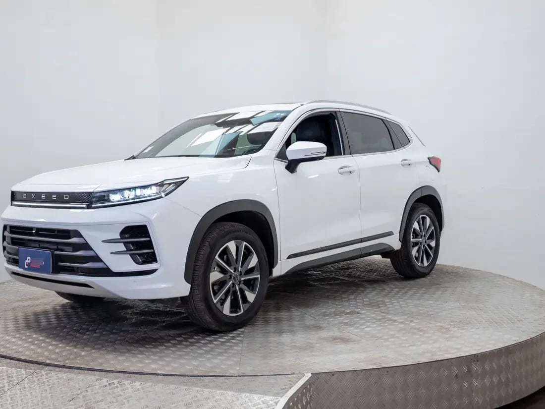 Exeed Lx 1.5 Advanced At año 2023