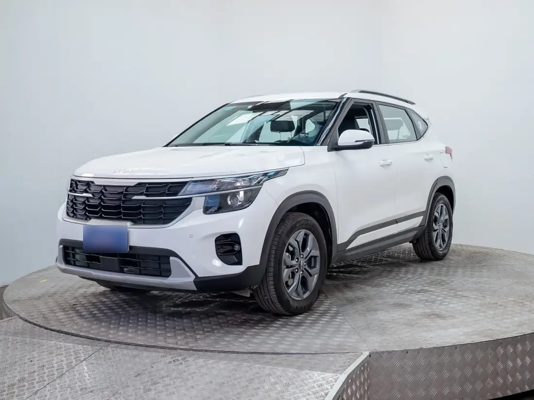 Kia Seltos Seltos Ex 1.5l Ivt High año 2026 Kia Seltos Seltos Ex 1.5l Ivt High año 2026