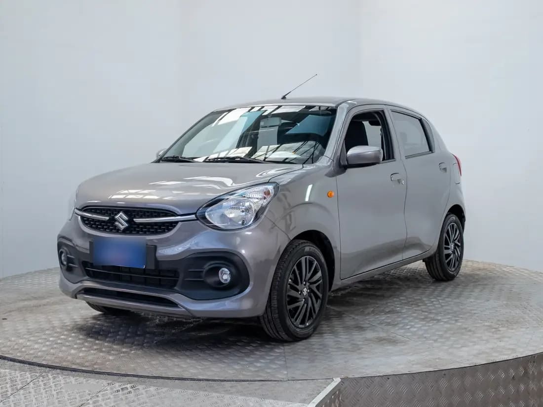 Suzuki Celerio 1.0 G Glx Aa Bt 5p At año 2025 Suzuki Celerio 1.0 G Glx Aa Bt 5p At año 2025