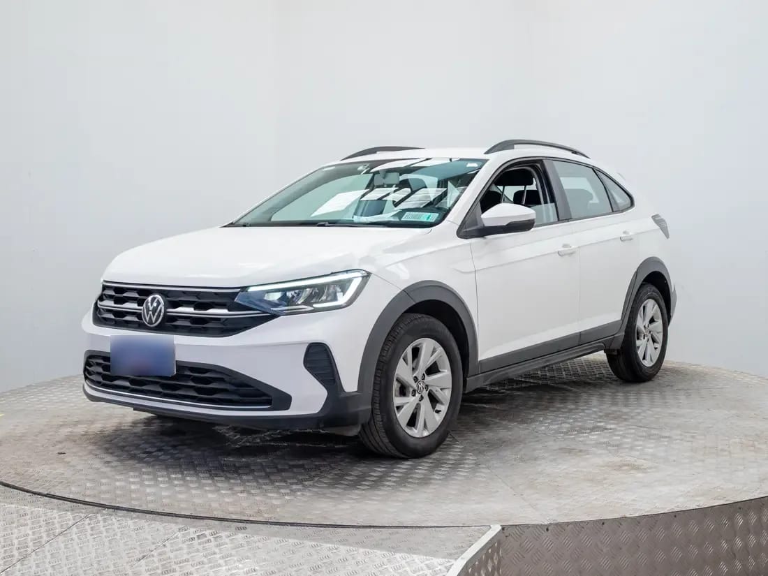 Volkswagen Nivus 1.0 Tsi Comfortline Mt año 2022 Volkswagen Nivus 1.0 Tsi Comfortline Mt año 2022
