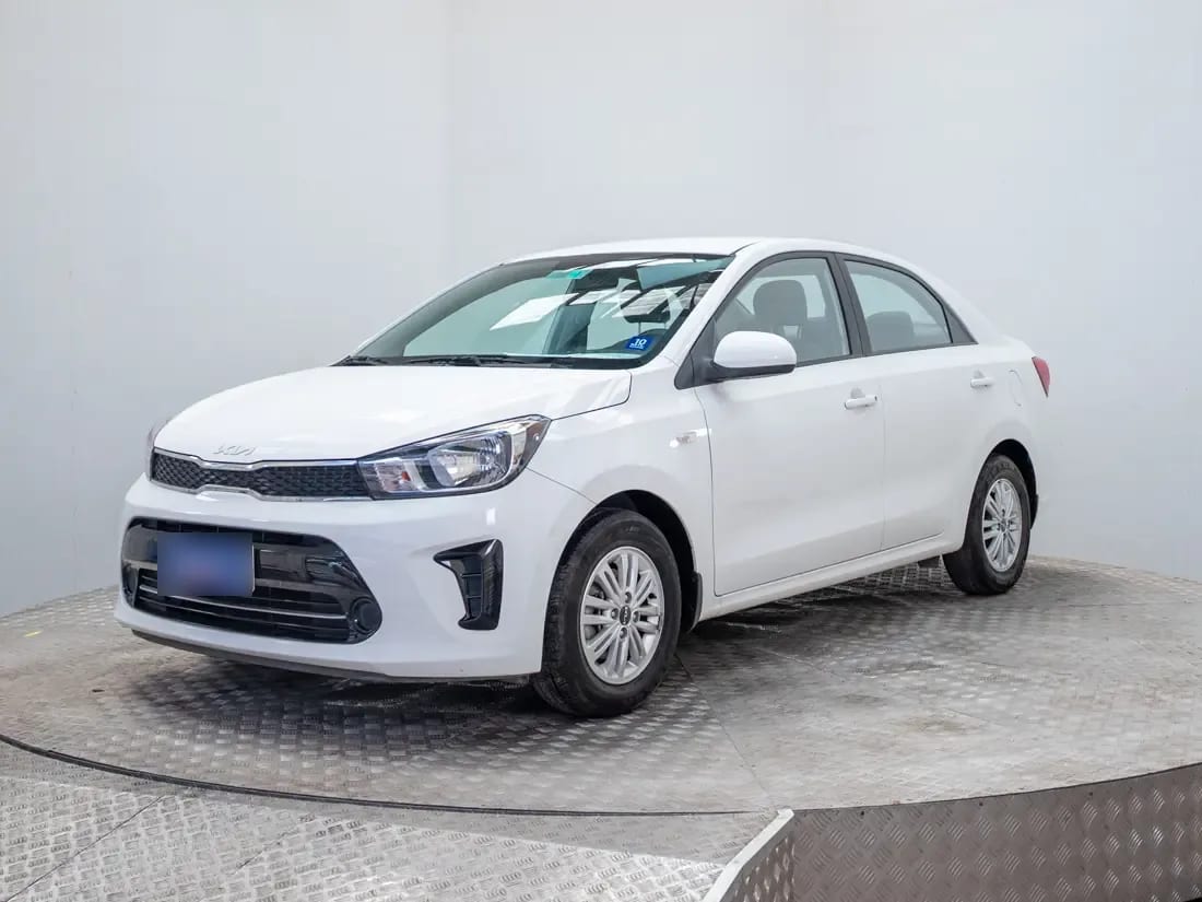 Kia Soluto 1.4 Lx Ac Mt año 2024
