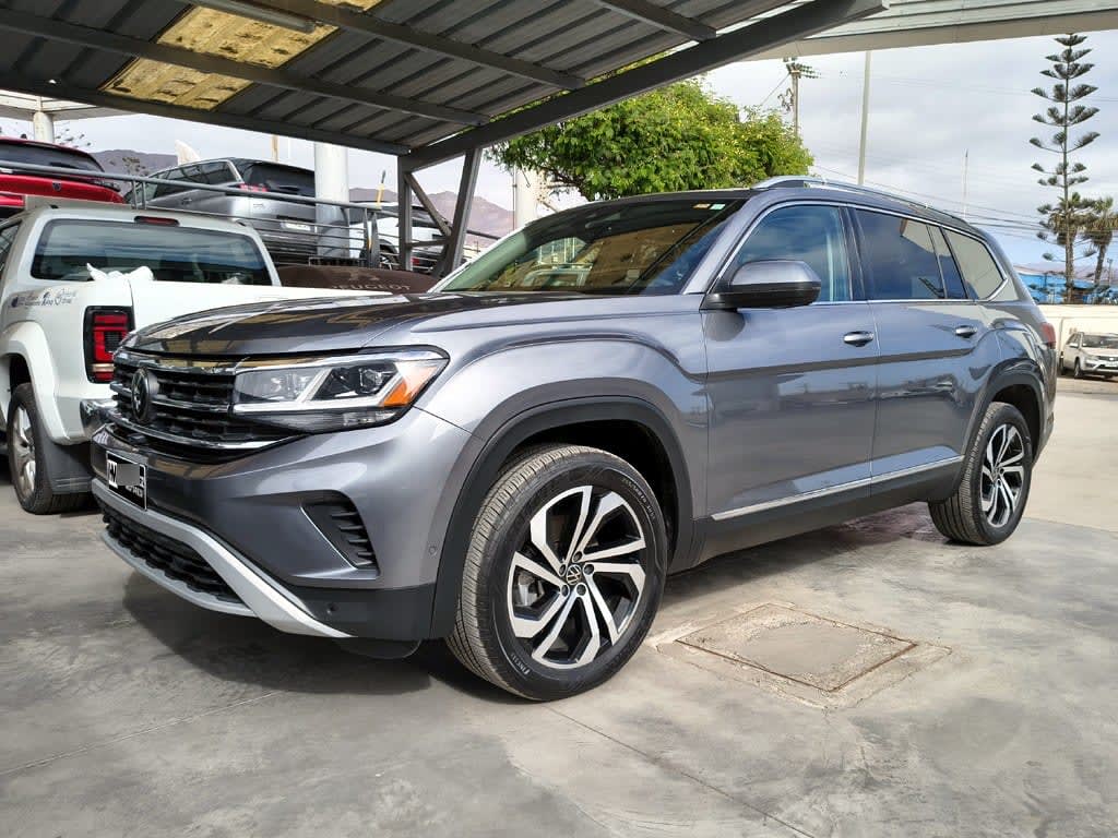 Volkswagen Atlas 3.6 Fsi Limited At 4x4 año 2024
