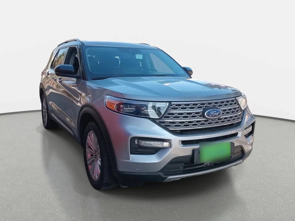 Ford Explorer 2.3 Limited Ecoboost 4x4 At 5p año 2021