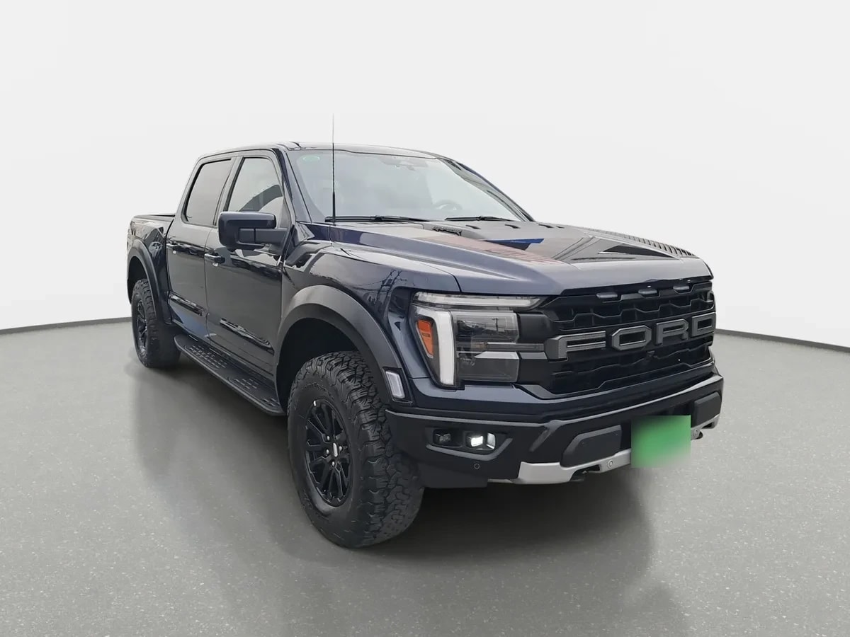 Ford F-150 Raptor 3.5 4x4 Dob. Cab. At 4p año 2025